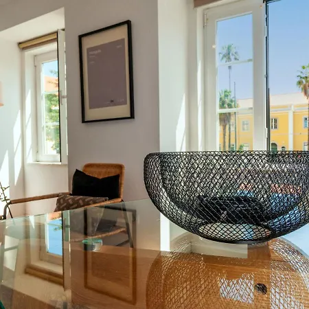 Studio Alma Belem By Interhome