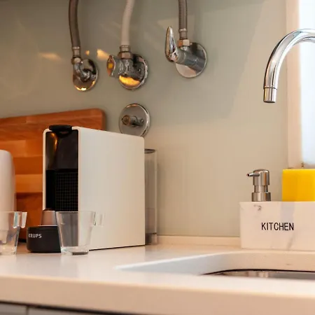 公寓 Studio Alma Belem By Interhome *