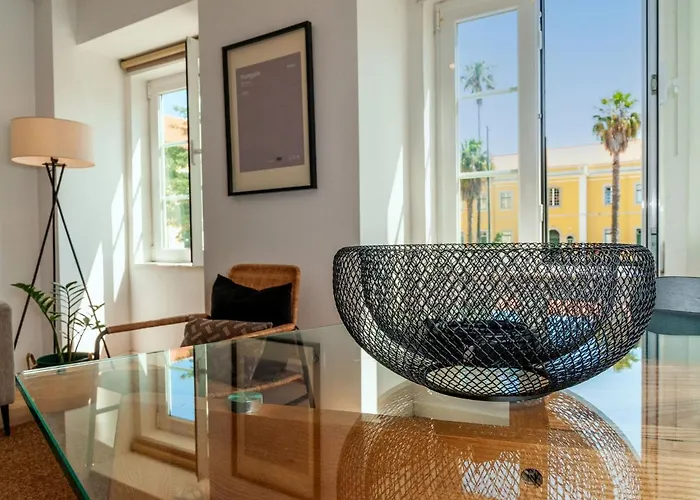 Studio Alma Belem By Interhome