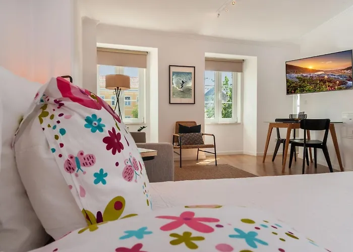 Studio Alma Belem By Interhome Lisboa
