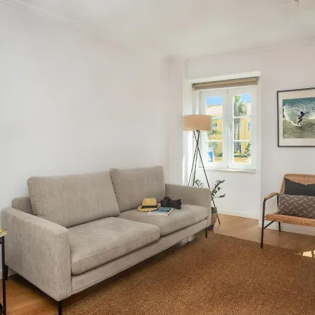 Apartment Studio Alma Belem By Interhome