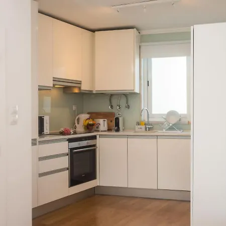 Studio Alma Belem By Interhome Lisbona