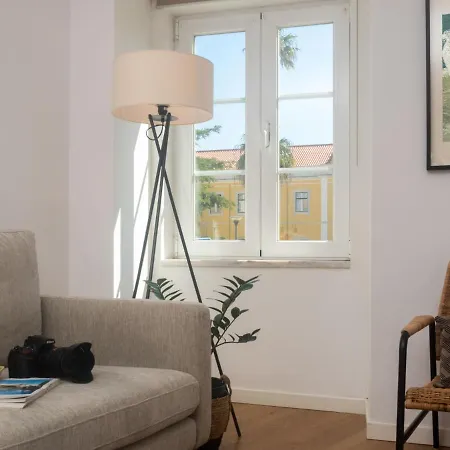 Studio Alma Belem By Interhome