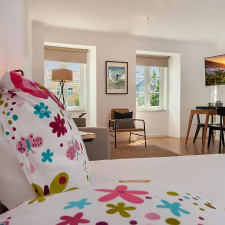Studio Alma Belem By Interhome Lisbon