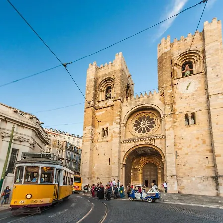 Studio Alma Belem By Interhome Апартаменти