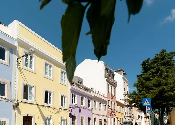 Studio Alma Belem By Interhome Apartmán *