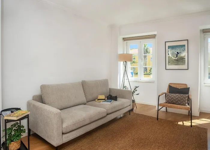 Apartmán Studio Alma Belem By Interhome