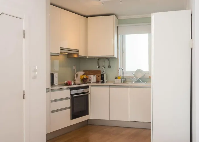 Studio Alma Belem By Interhome Lisboa