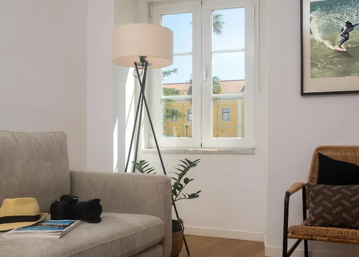 Studio Alma Belem By Interhome