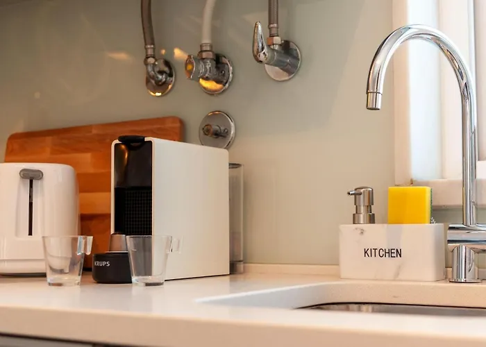 Apartmán Studio Alma Belem By Interhome *