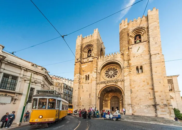 Studio Alma Belem By Interhome Apartmán