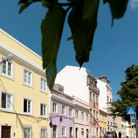 Studio Alma Belem By Interhome Apartment *