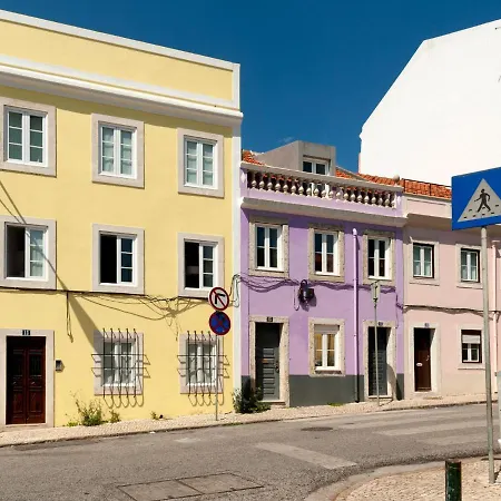 Studio Alma Belem By Interhome *