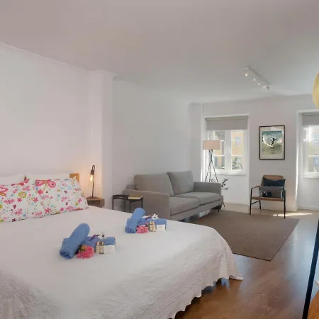 Studio Alma Belem By Interhome * Lisbon