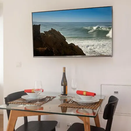 Apartament Studio Alma Belem By Interhome