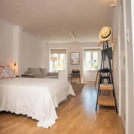Apartament Studio Alma Belem By Interhome Lizbona